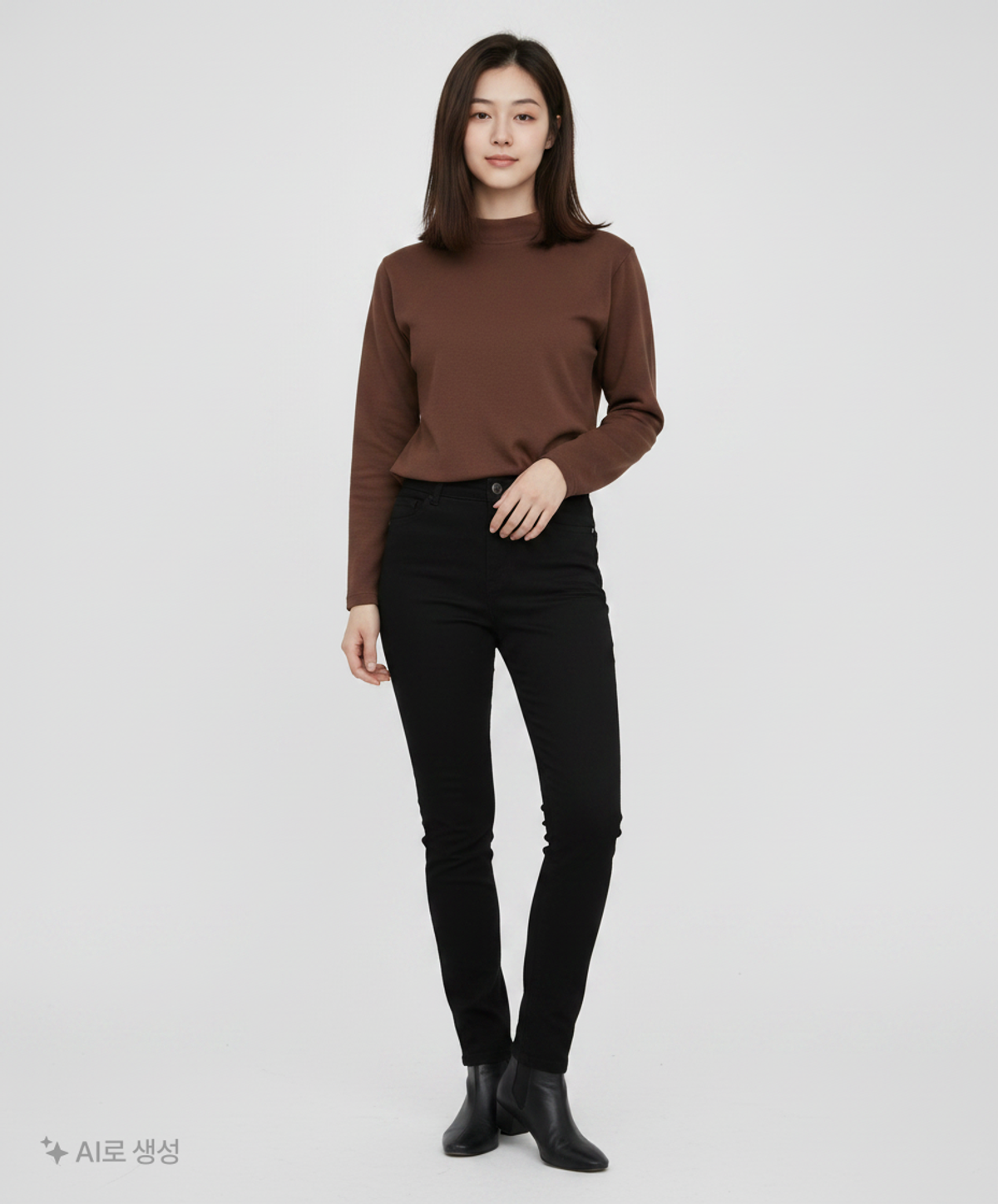 드로우핏(DRAW FIT) 긴소매 티셔츠 XL