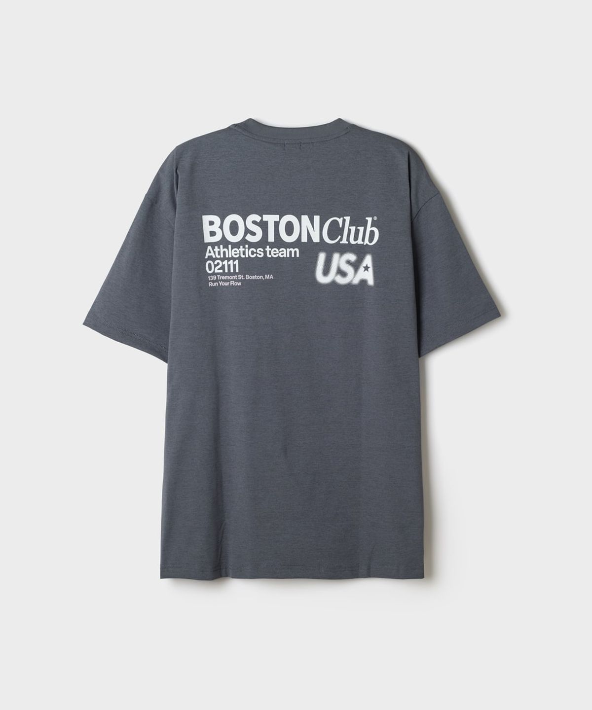 스파오(SPAO) [루미폴] BOSTON CLUB 반팔티_SPRPG26C63