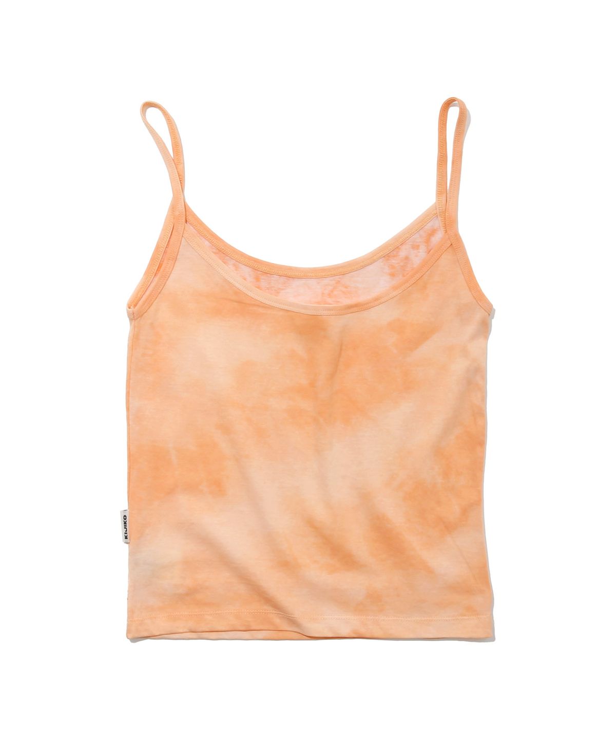 키지코(KIJIKO) ke503. Vintage Sunset Sleeveless Orange