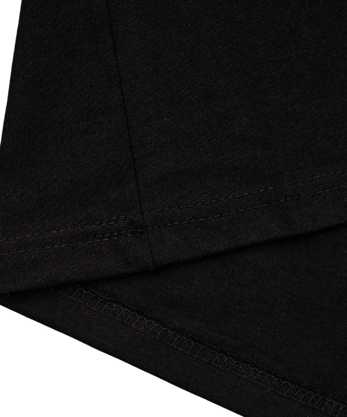르렌느(LERENNE) Blood Lettering T-Shirt - Black