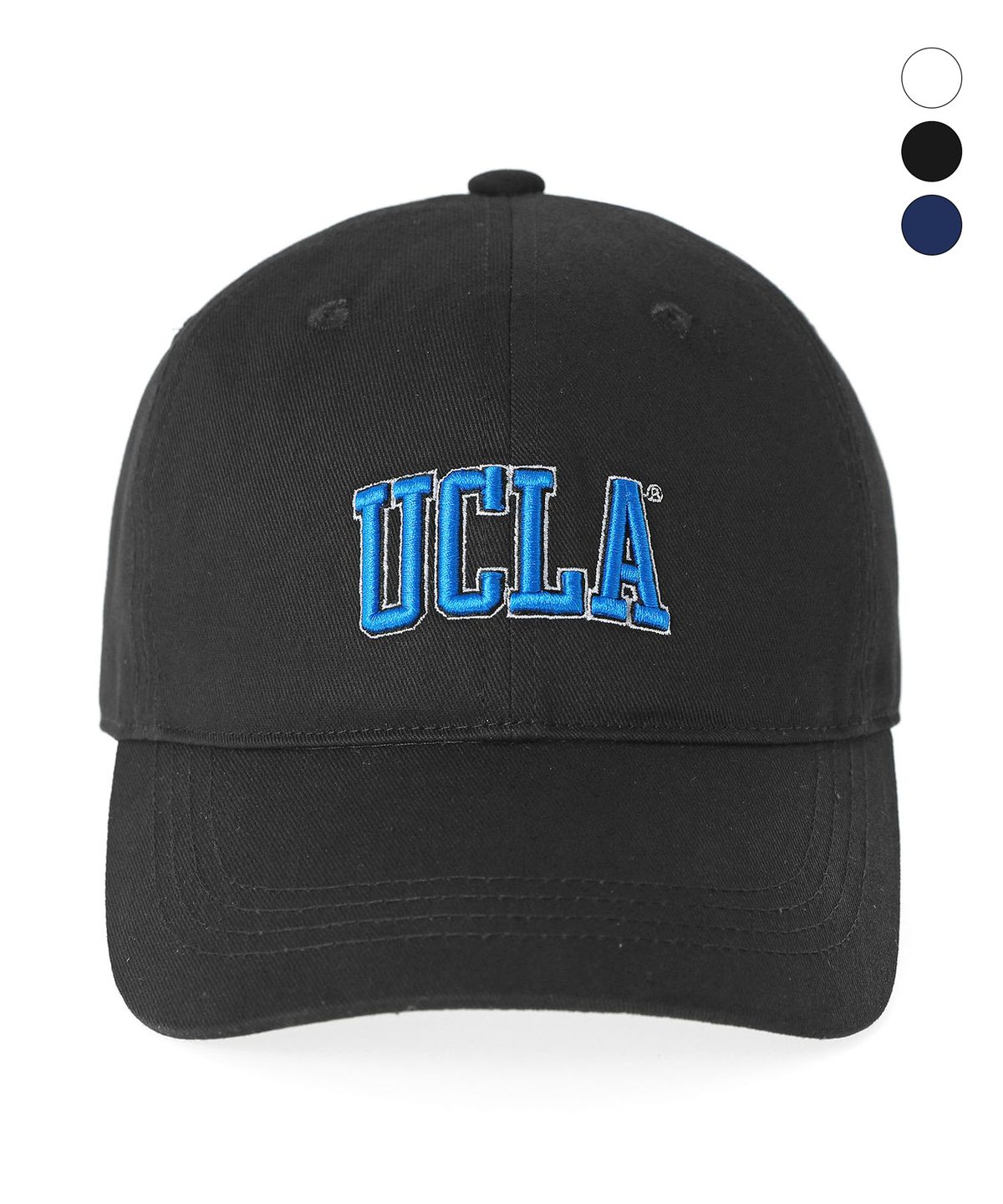 유씨엘에이(UCLA) 남녀공용 컬리지 ARCH 로고 볼캡(UCRACA1)