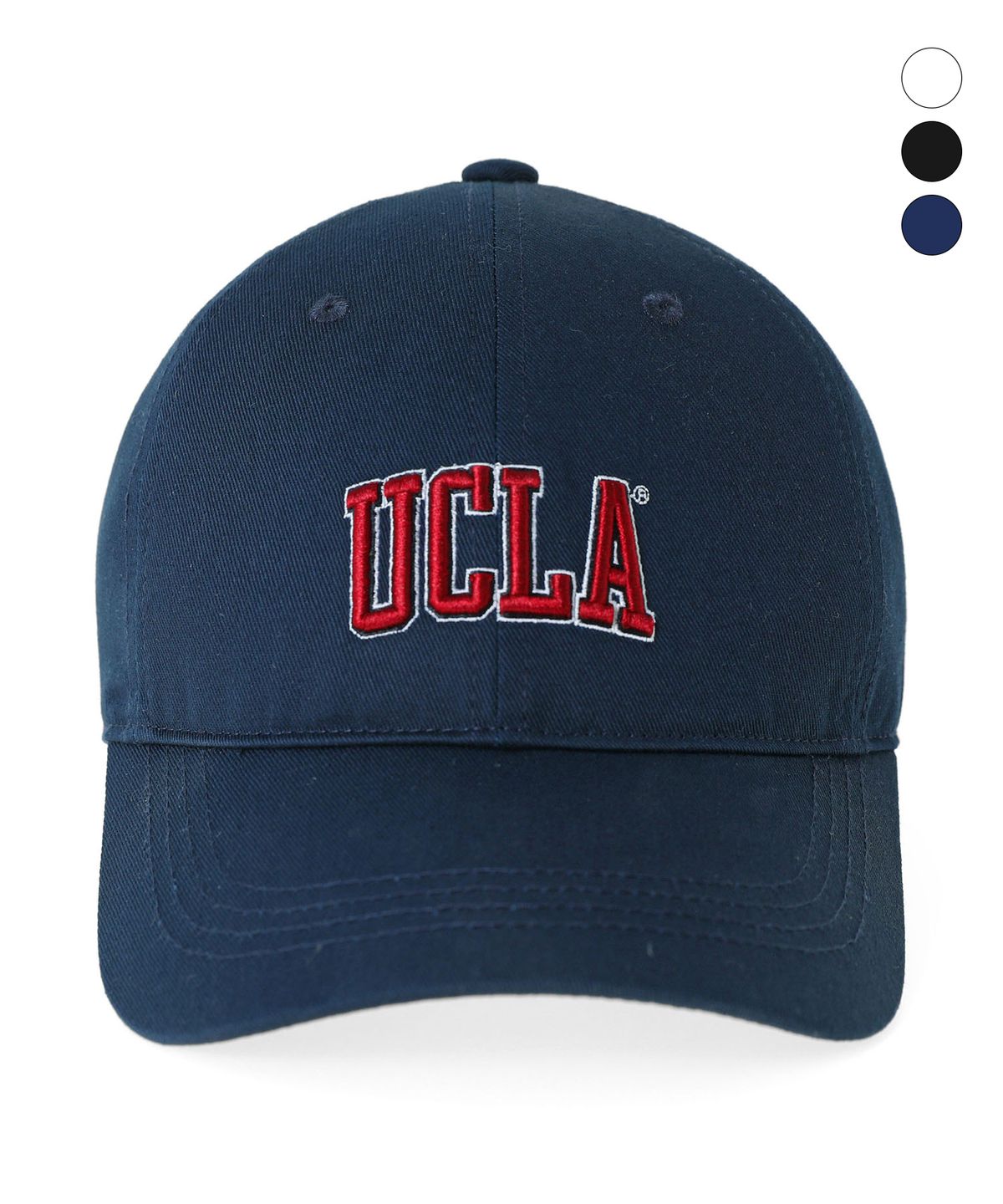 유씨엘에이(UCLA) 남녀공용 컬리지 ARCH 로고 볼캡(UCRACA1)