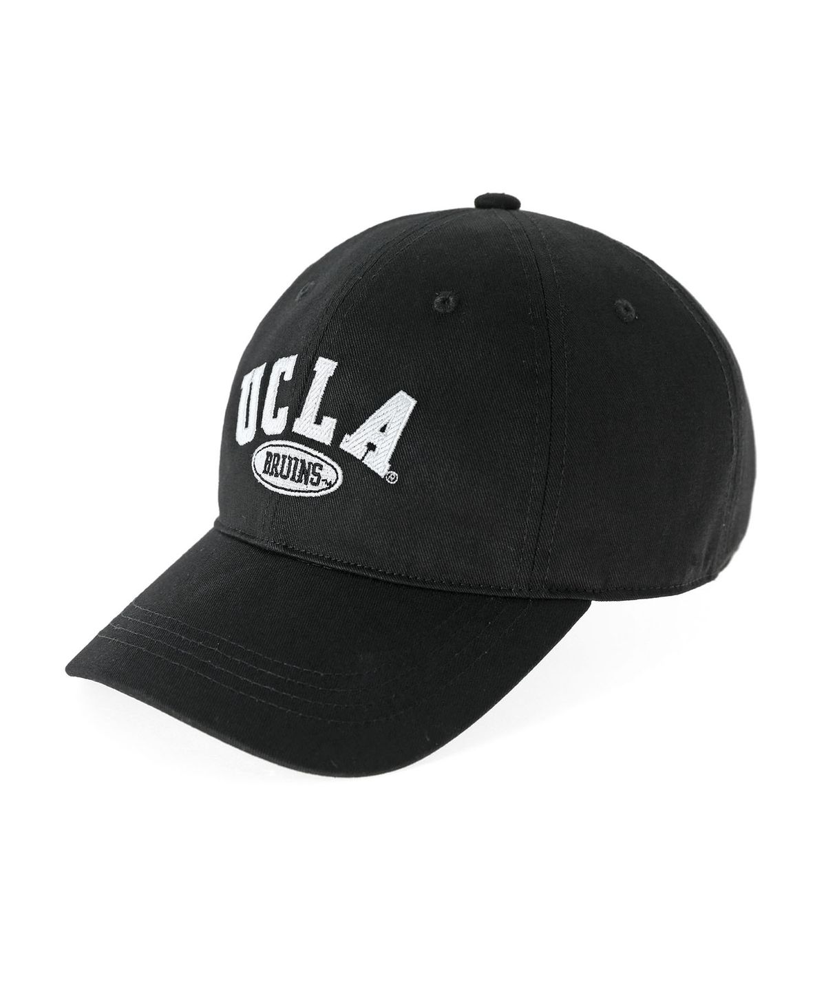 유씨엘에이(UCLA) 남녀공용 UCLA 아카데미 로고 자수 볼캡(UCRACA3)