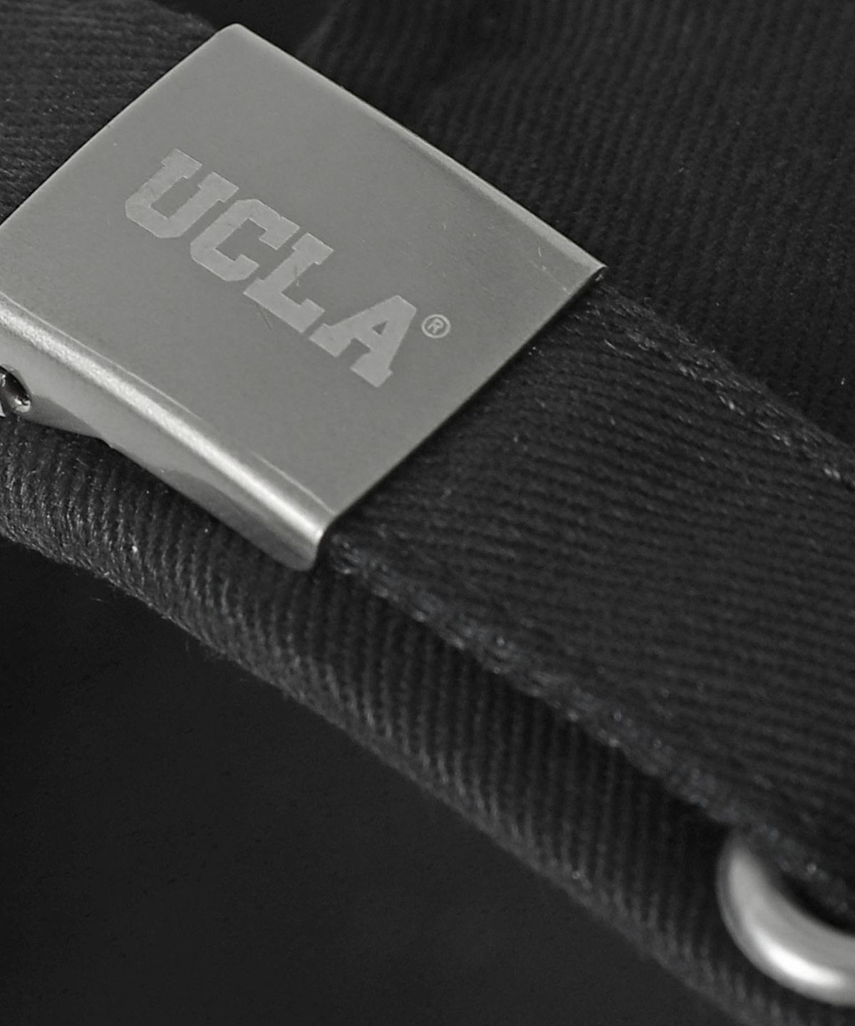 유씨엘에이(UCLA) 남녀공용 UCLA 아카데미 로고 자수 볼캡(UCRACA3)