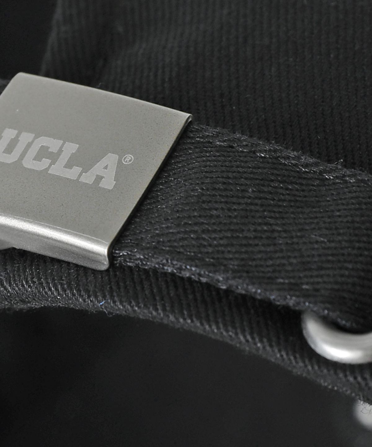 유씨엘에이(UCLA) 남녀공용 브루인스 로고 자수 볼캡(UCRACA4)