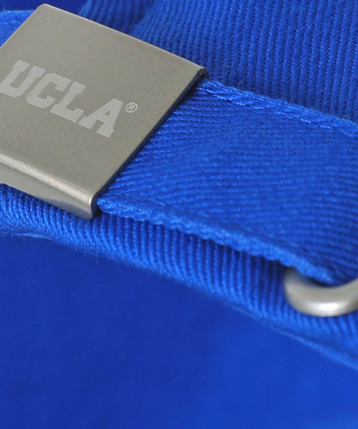 유씨엘에이(UCLA) 남녀공용 브루인스 로고 자수 볼캡(UCRACA4)