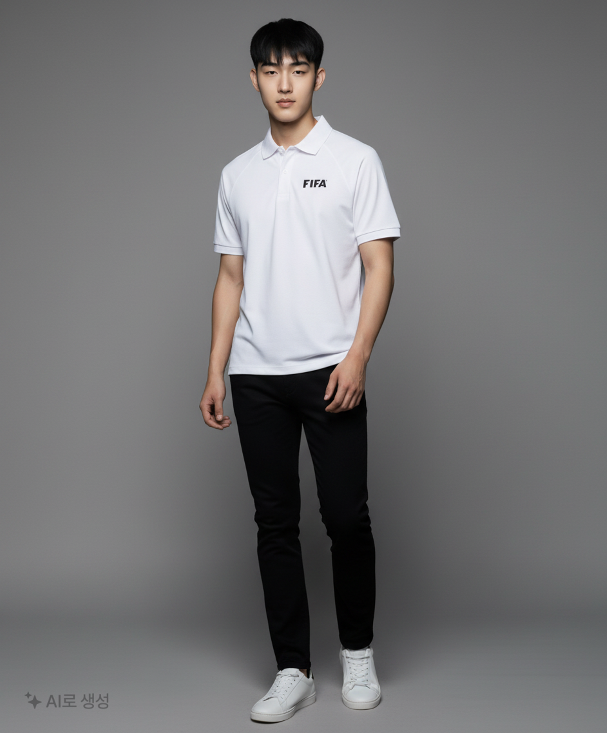 피파(FIFA) 피케/카라 티셔츠 S