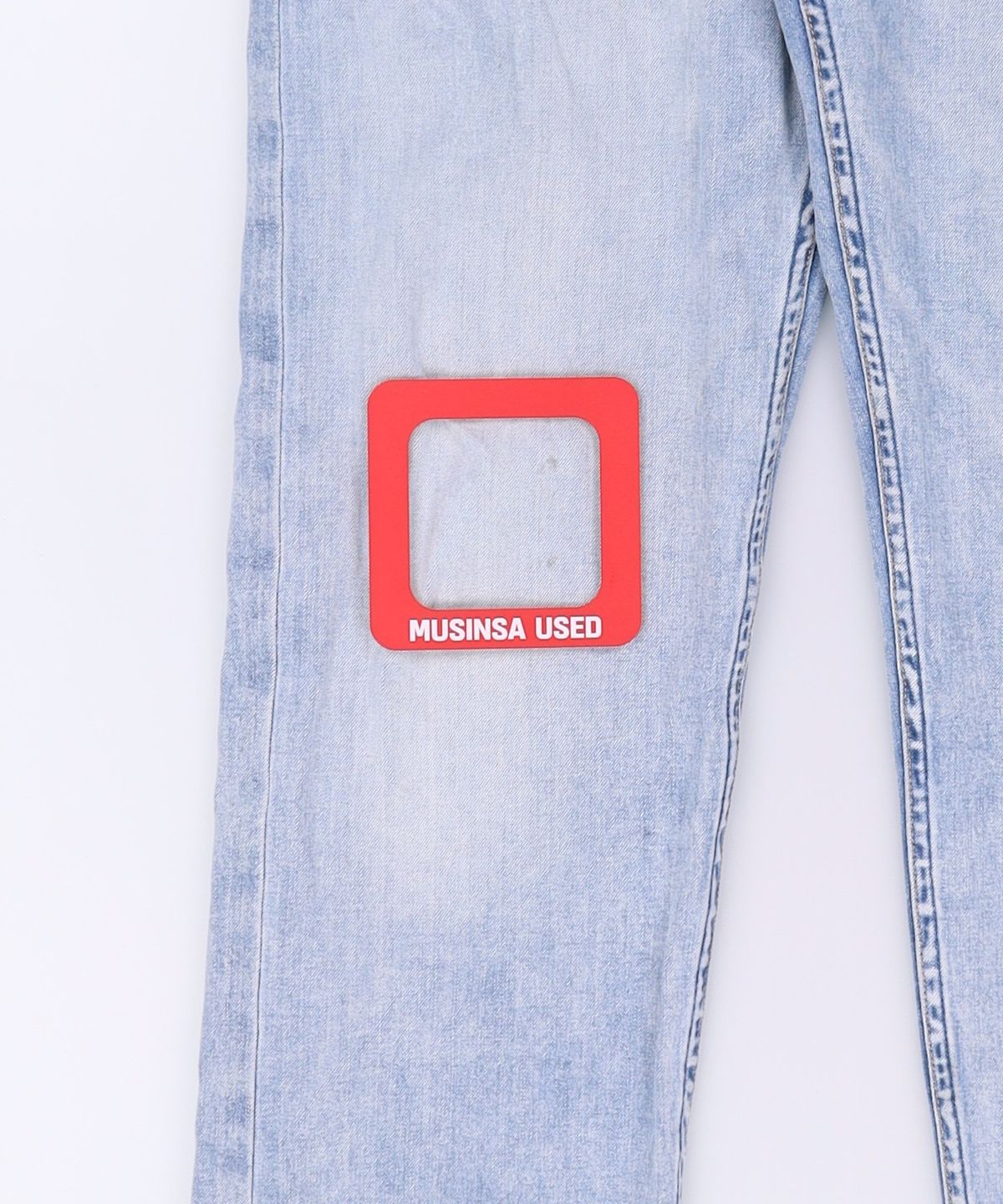 캘빈클라인 진(CALVIN KLEIN JEANS) 청/데님 팬츠 33