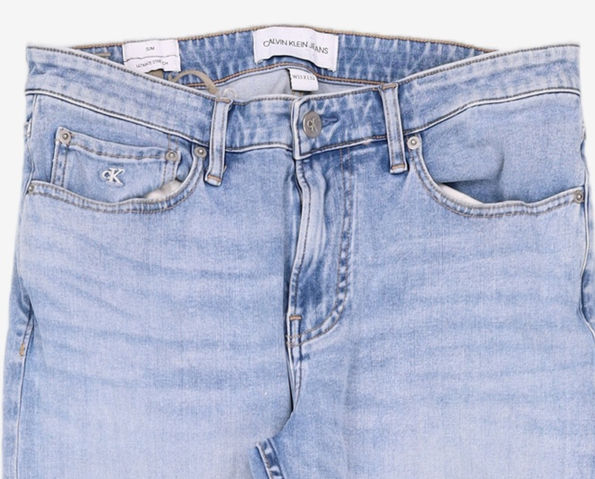캘빈클라인 진(CALVIN KLEIN JEANS) 청/데님 팬츠 33