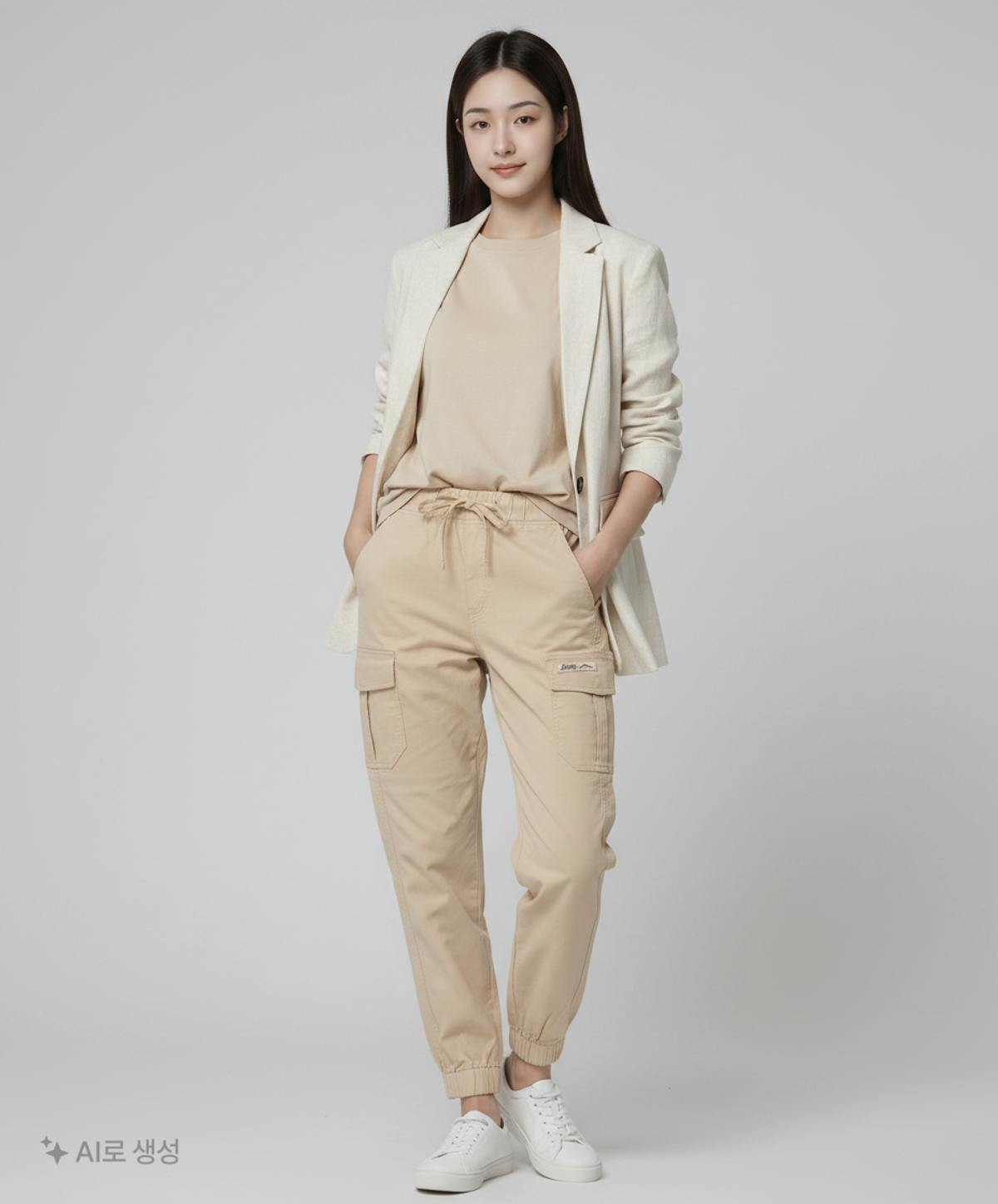 지프(JEEP) 조거 팬츠 26