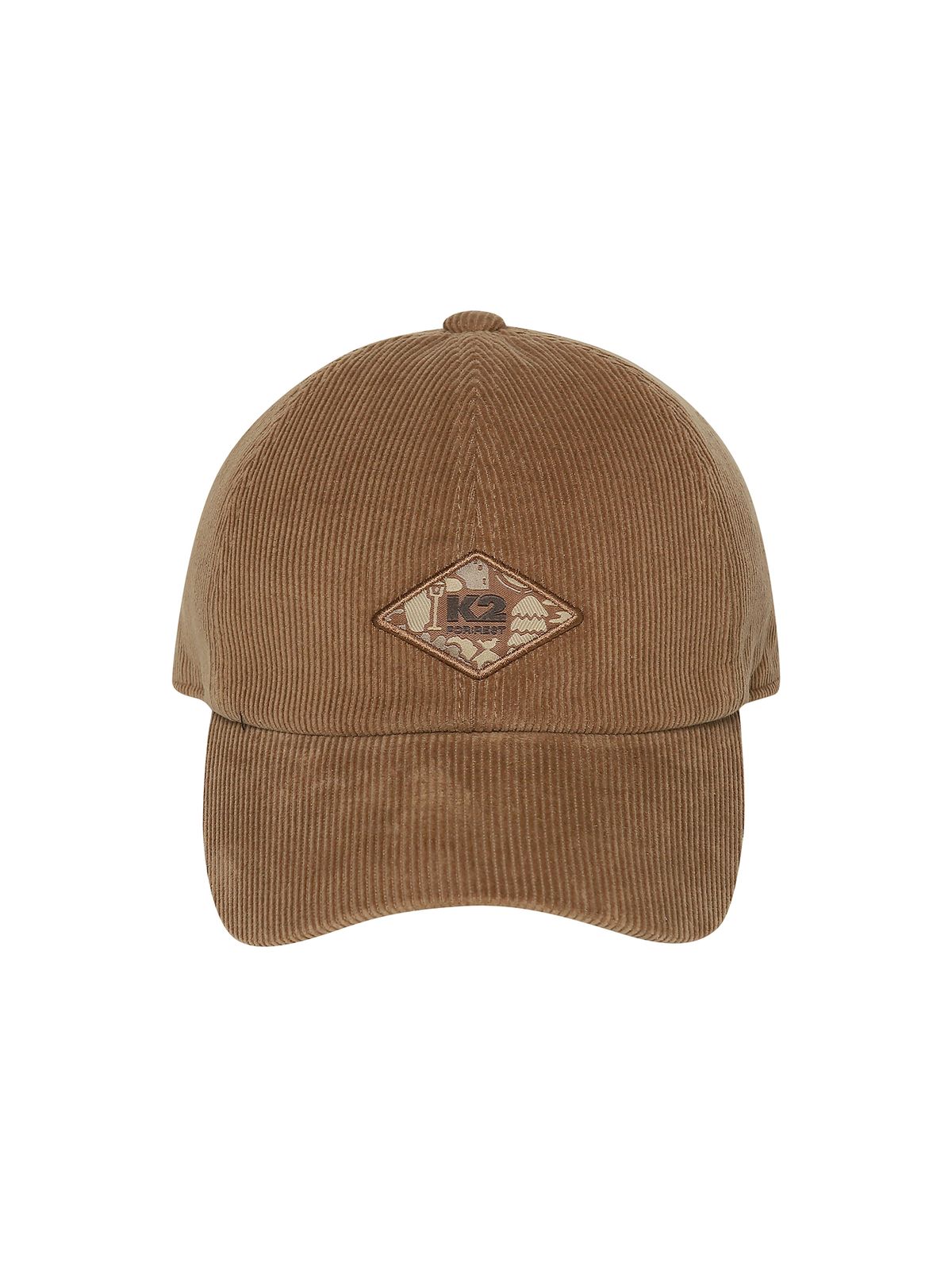 케이투(K2) 코듀로이 BALLCAP_HUNTER BEIGE