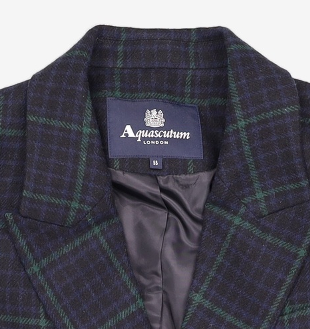 아쿠아 스큐텀(AQUASCUTUM) 슈트/블레이저 재킷 55