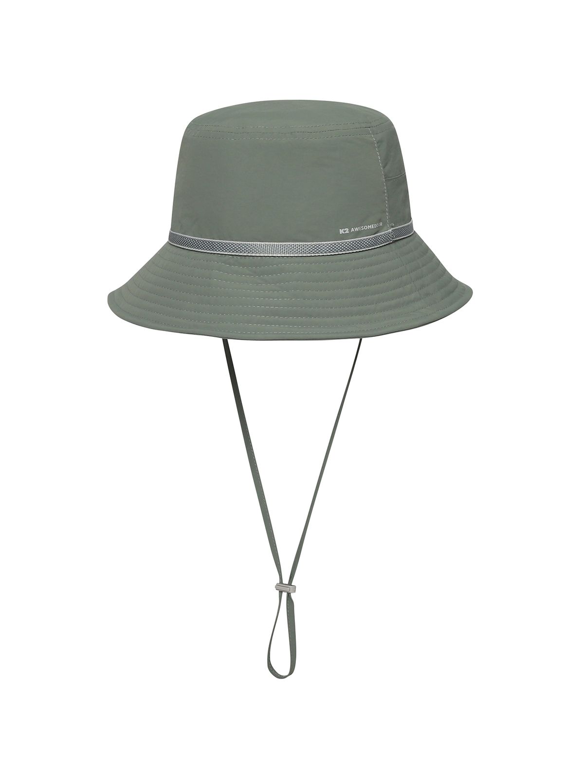 케이투(K2) 간절기 버킷 HAT_EARTH KHAKI