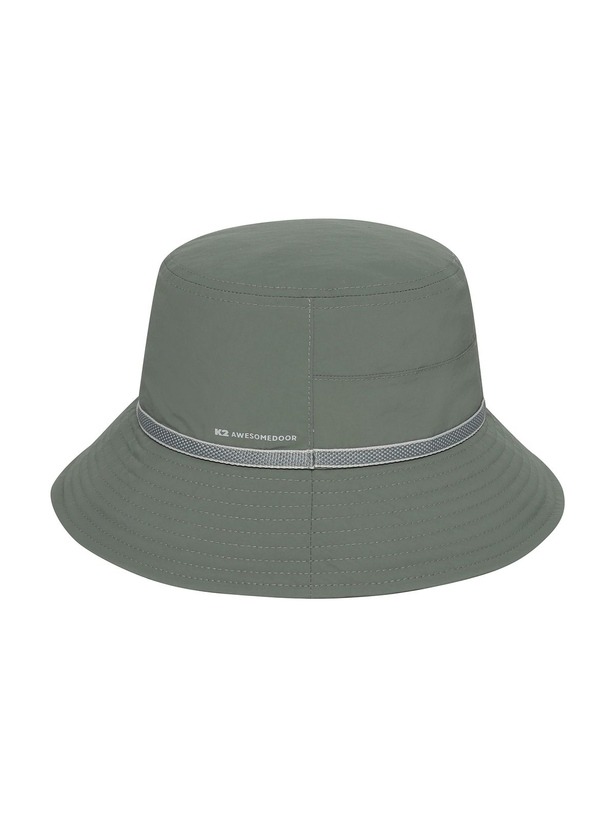 케이투(K2) 간절기 버킷 HAT_EARTH KHAKI