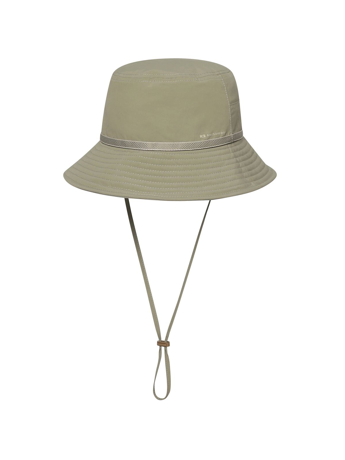 케이투(K2) 간절기 버킷 HAT_Grayish BEIGE