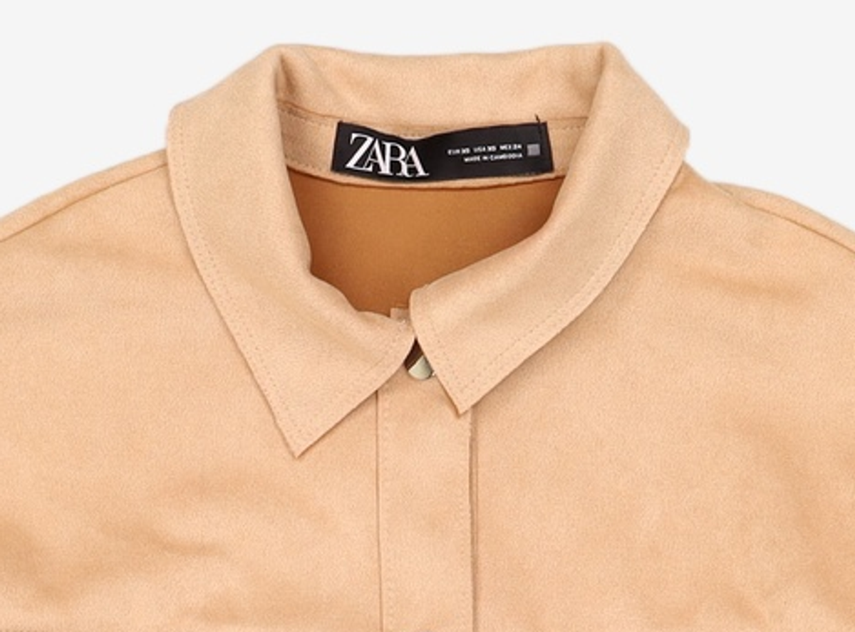 자라(ZARA) 레더/라이더스 재킷 XS