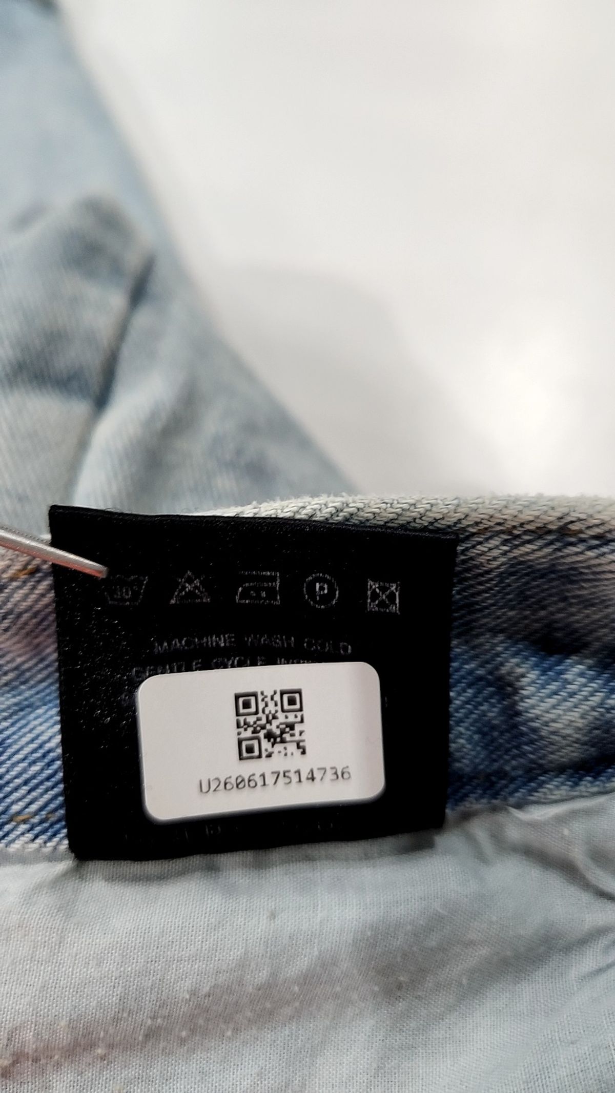 고진스(GO JEANS) 숏팬츠 L