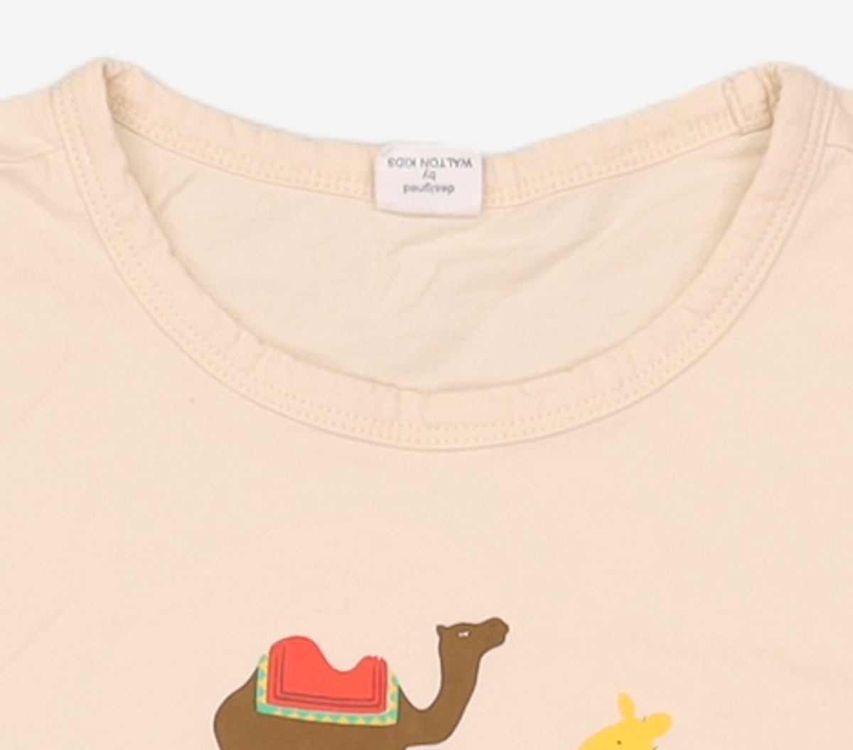 월튼키즈(WALTON KIDS) 반소매 티셔츠 140