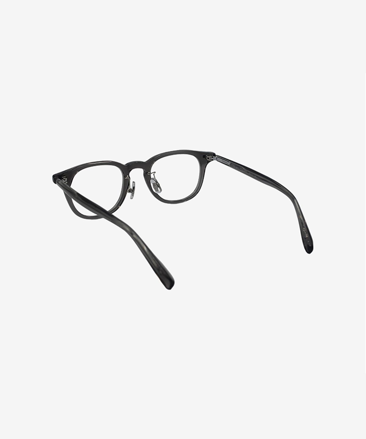 테츠오 아이웨어(TETSUO EYEWEAR) LS-04V 안경테 C2G DARK GRAY (NEW)