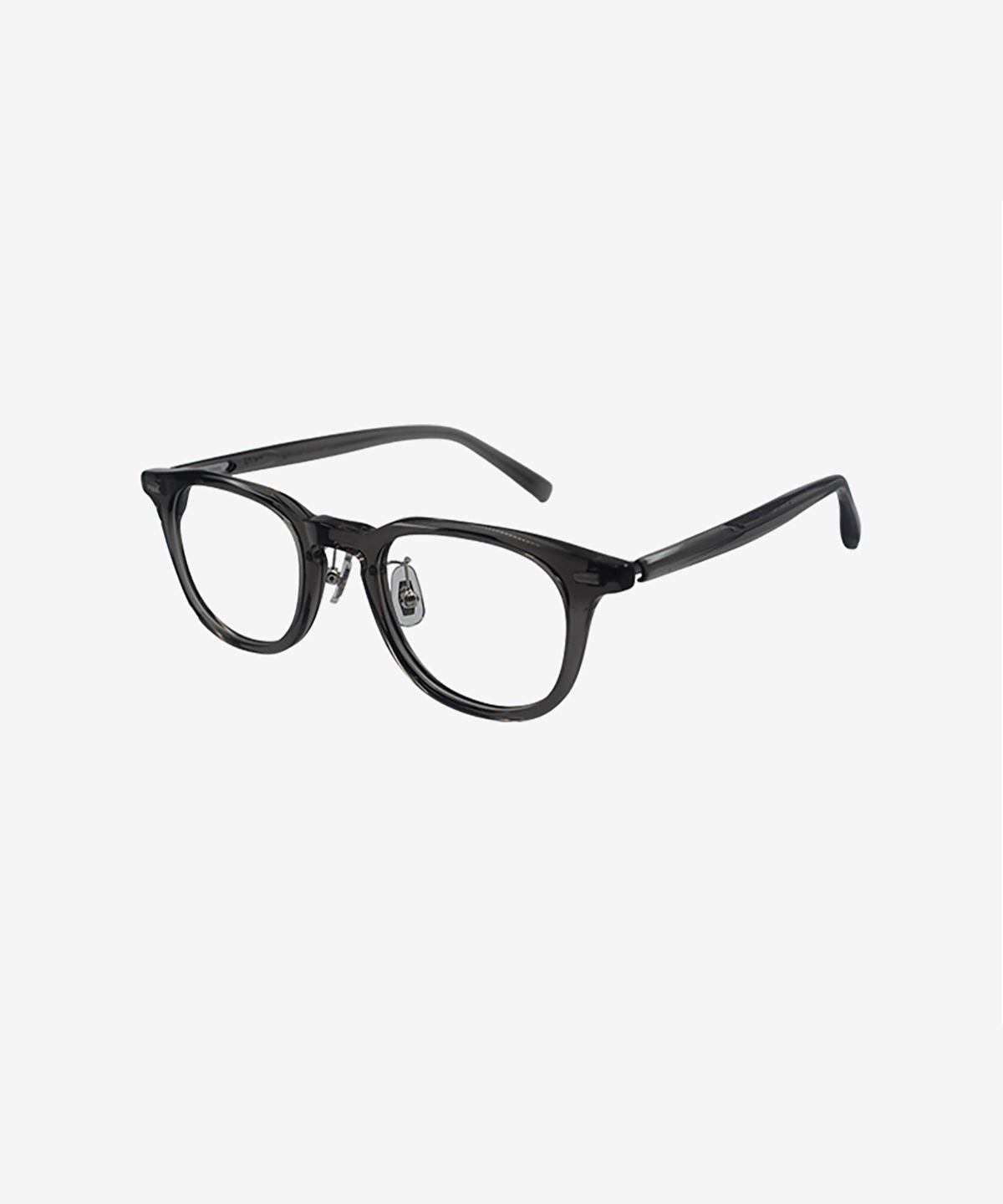 테츠오 아이웨어(TETSUO EYEWEAR) LS-04V 안경테 C2G DARK GRAY (NEW)