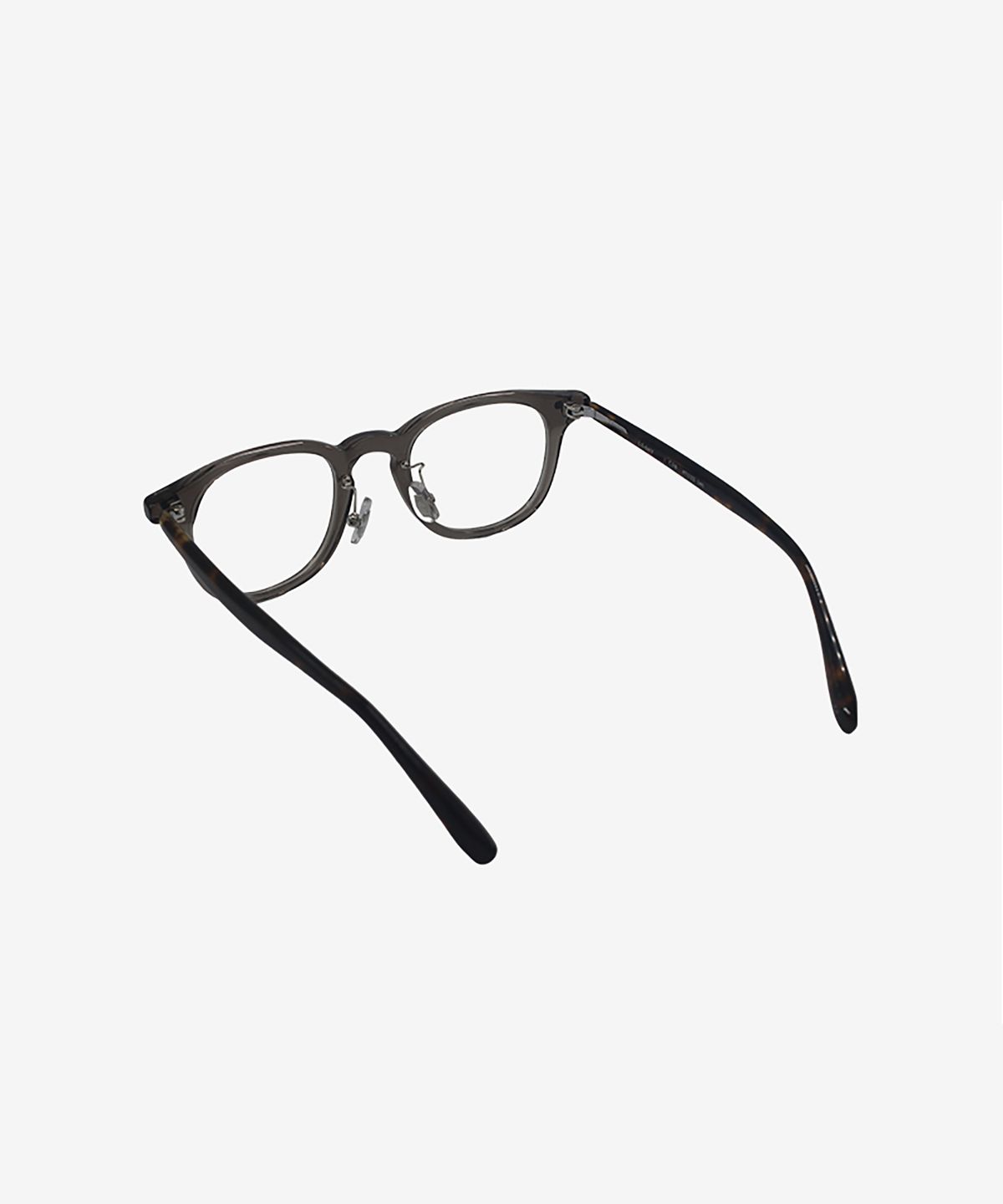 테츠오 아이웨어(TETSUO EYEWEAR) LS-04V 안경테 C3B KHAKI BROWN & TORTOISE (NEW)