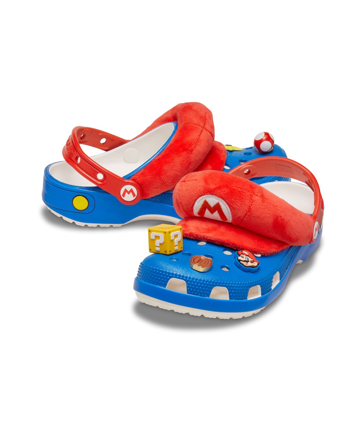 크록스(CROCS) 마리오 아이엠 클래식 클로그 - 멀티 / 212134-90H
