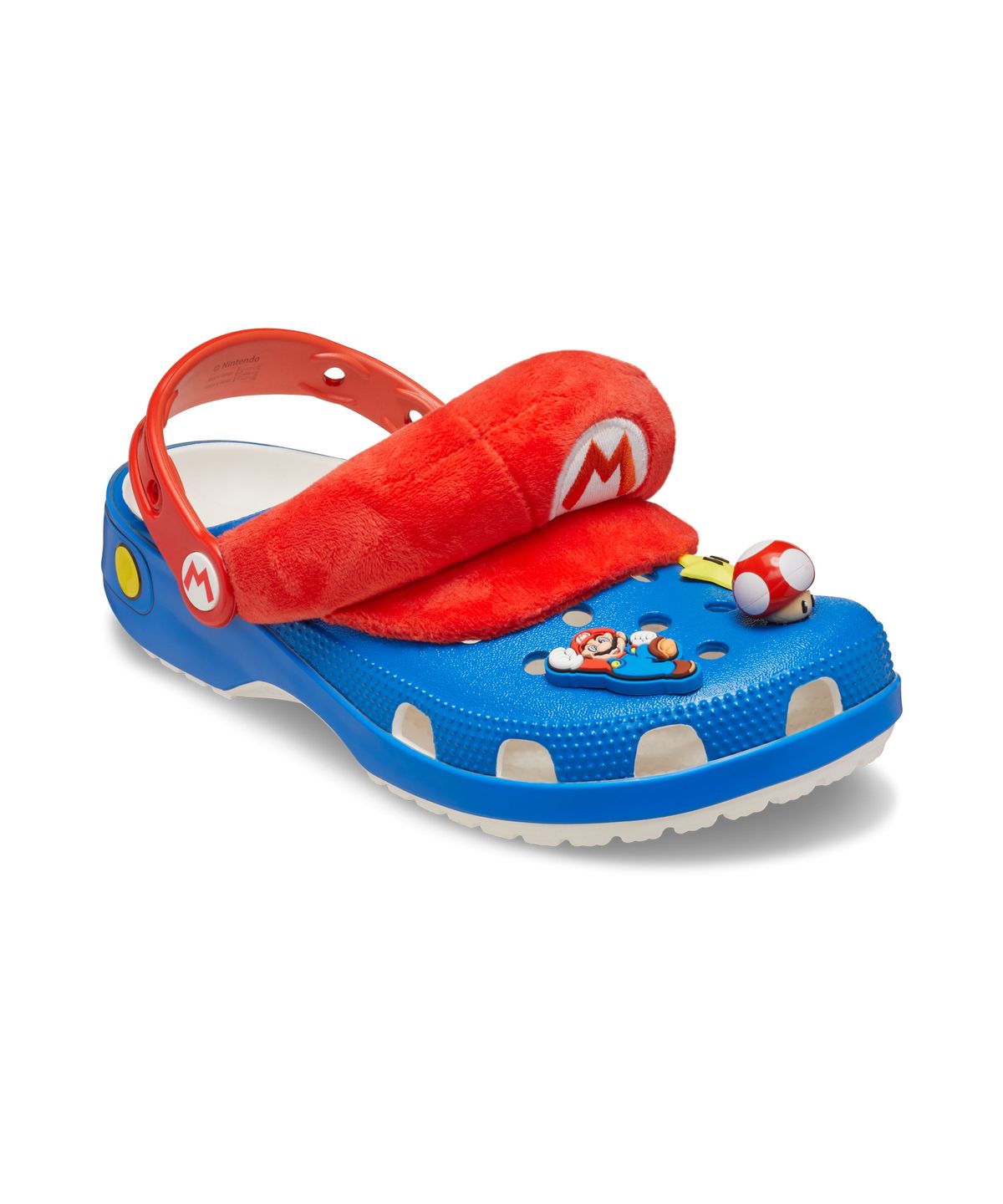 크록스(CROCS) 마리오 아이엠 클래식 클로그 - 멀티 / 212134-90H