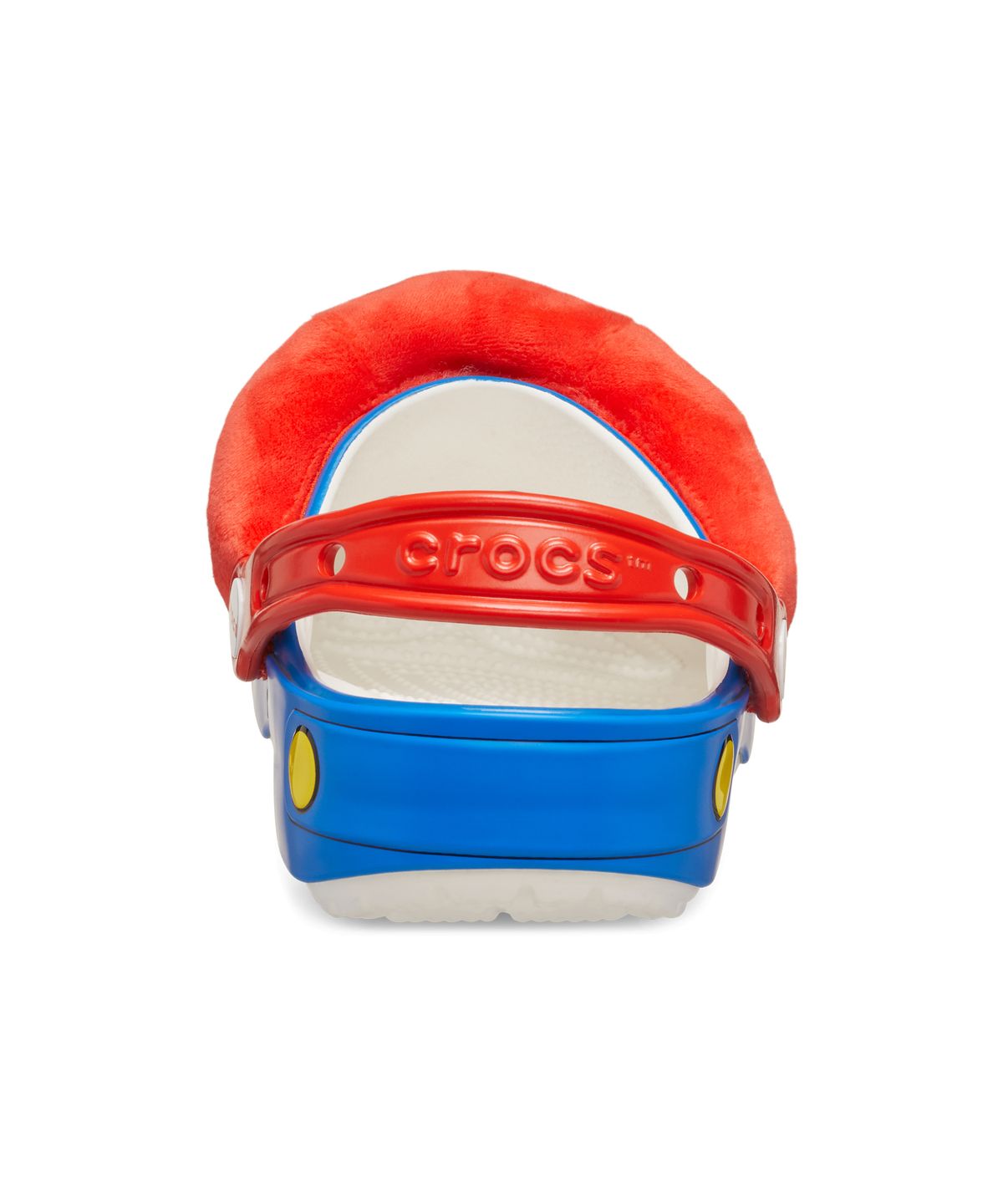 크록스(CROCS) 마리오 아이엠 클래식 클로그 - 멀티 / 212134-90H
