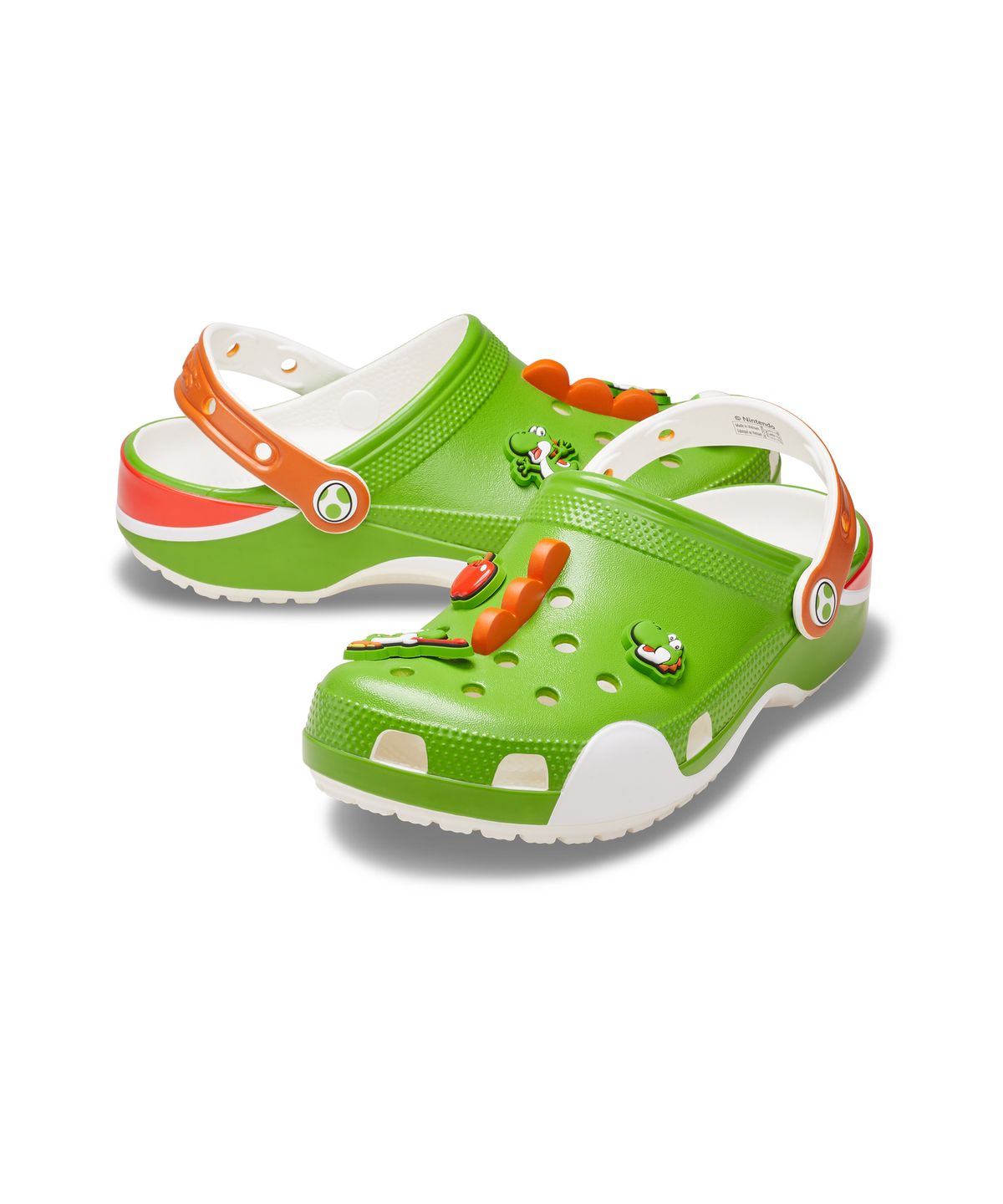 크록스(CROCS) 요시 클래식 클로그 - 멀티 / 212136-90H