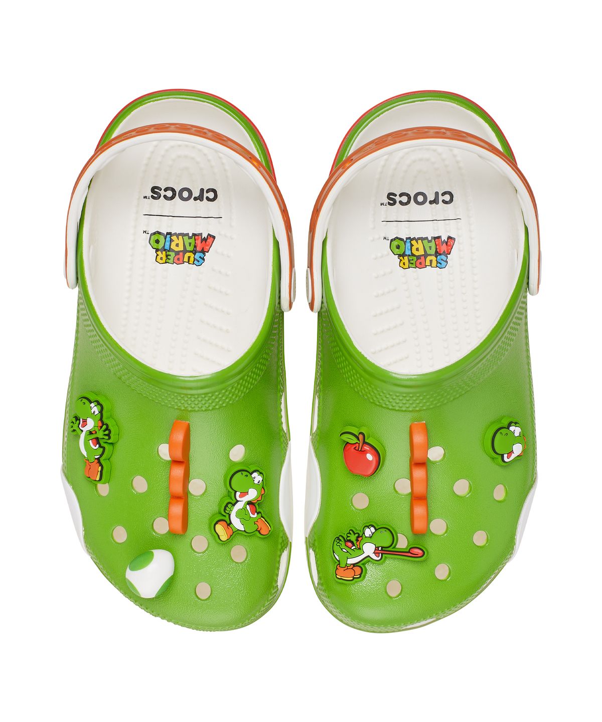 크록스(CROCS) 요시 클래식 클로그 - 멀티 / 212136-90H