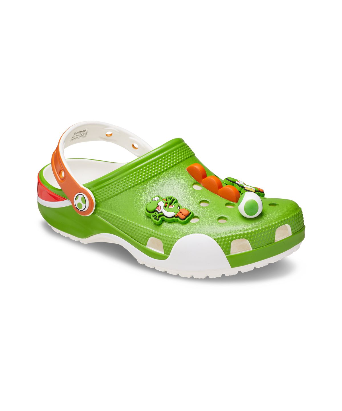 크록스(CROCS) 요시 클래식 클로그 - 멀티 / 212136-90H