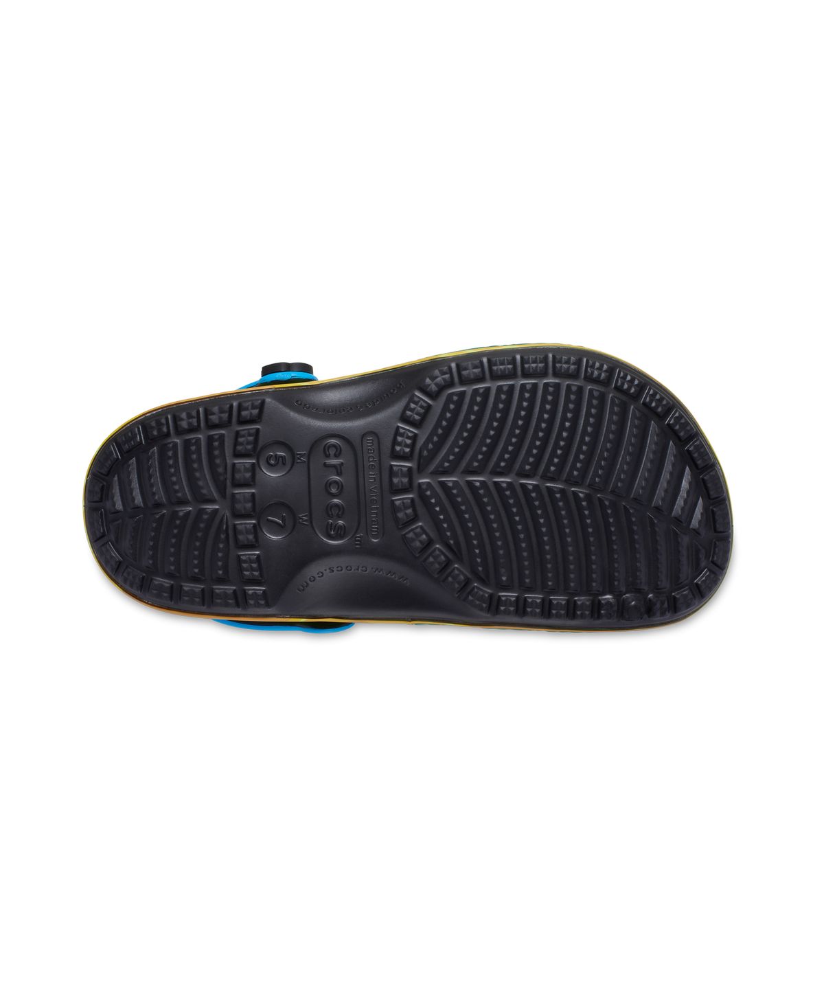 크록스(CROCS) 슈퍼 마리오 코어 클래식 클로그 - 멀티 / 212138-90H