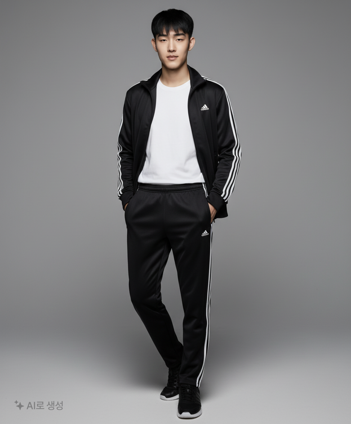아디다스(ADIDAS) 트레이닝 팬츠 XXL