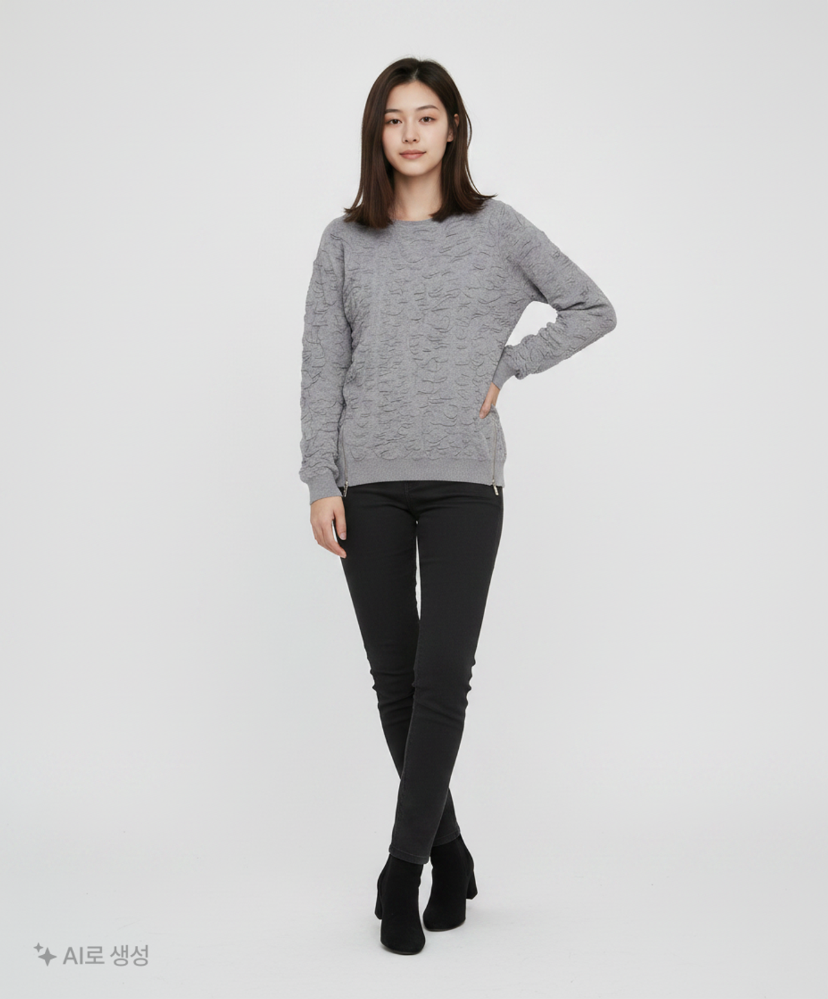 막스앤스펜서(MARKS & SPENCER) 니트/스웨터 12 UK