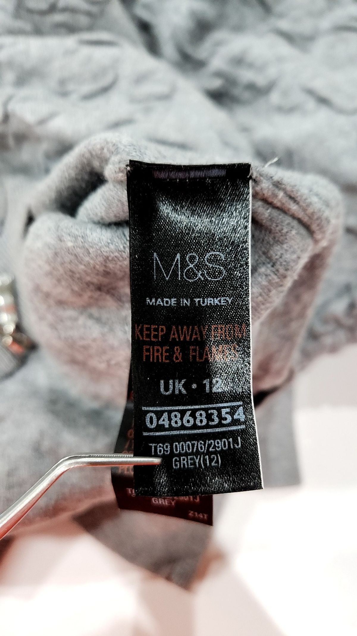 막스앤스펜서(MARKS & SPENCER) 니트/스웨터 12 UK