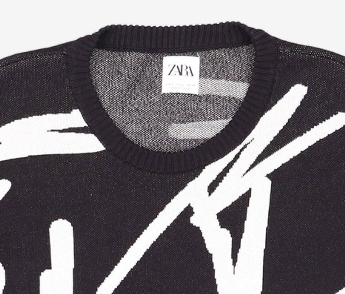 자라(ZARA) 니트/스웨터 L