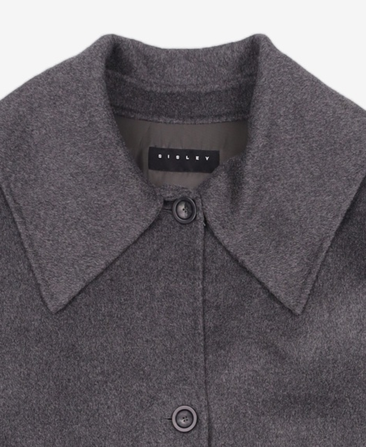 시슬리(SISLEY) 겨울 기타 코트 42