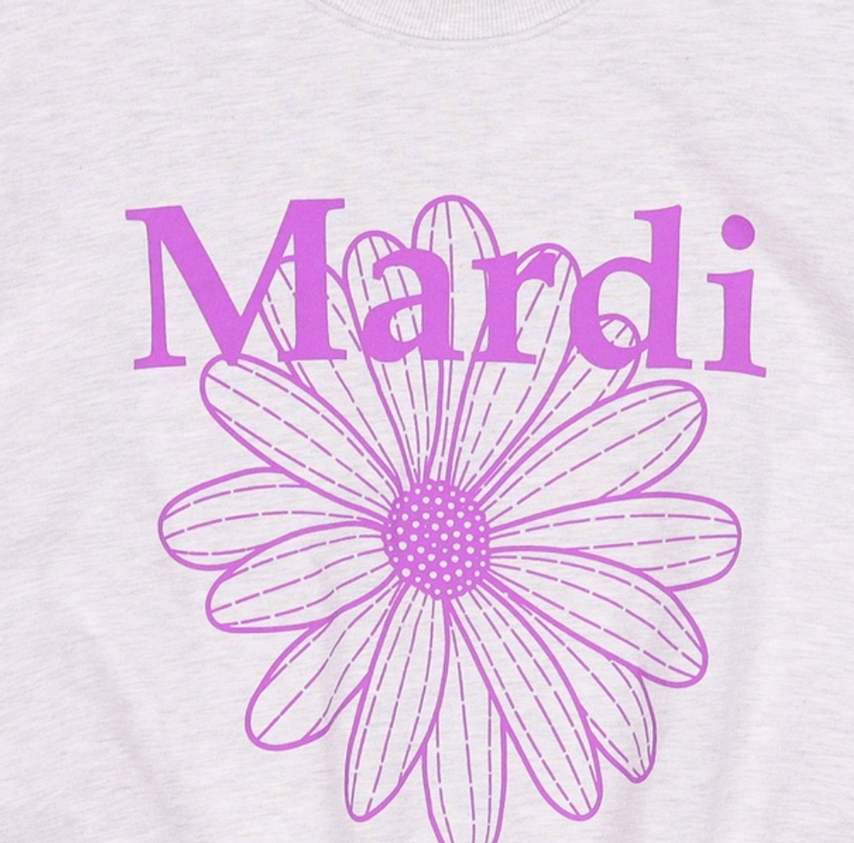 마르디 메크르디(MARDI MERCREDI) 맨투맨/스웨트셔츠 FREE