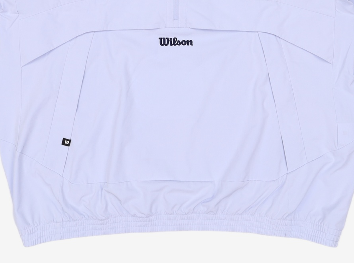 윌슨(WILSON) 임팩트 반팔 아노락_W251001TJA31SBU 2XL