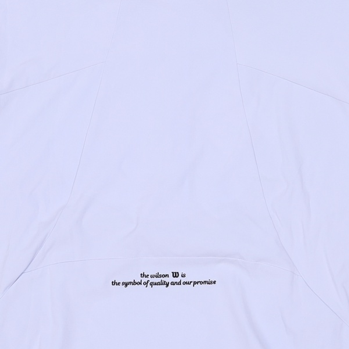 윌슨(WILSON) 임팩트 반팔 아노락_W251001TJA31SBU 2XL