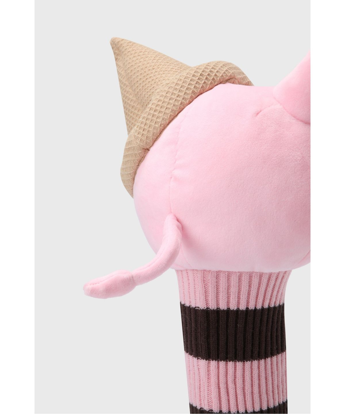 왁(WAAC) WAACKY Ice Cream Driver Cover WGGJX26510PIX