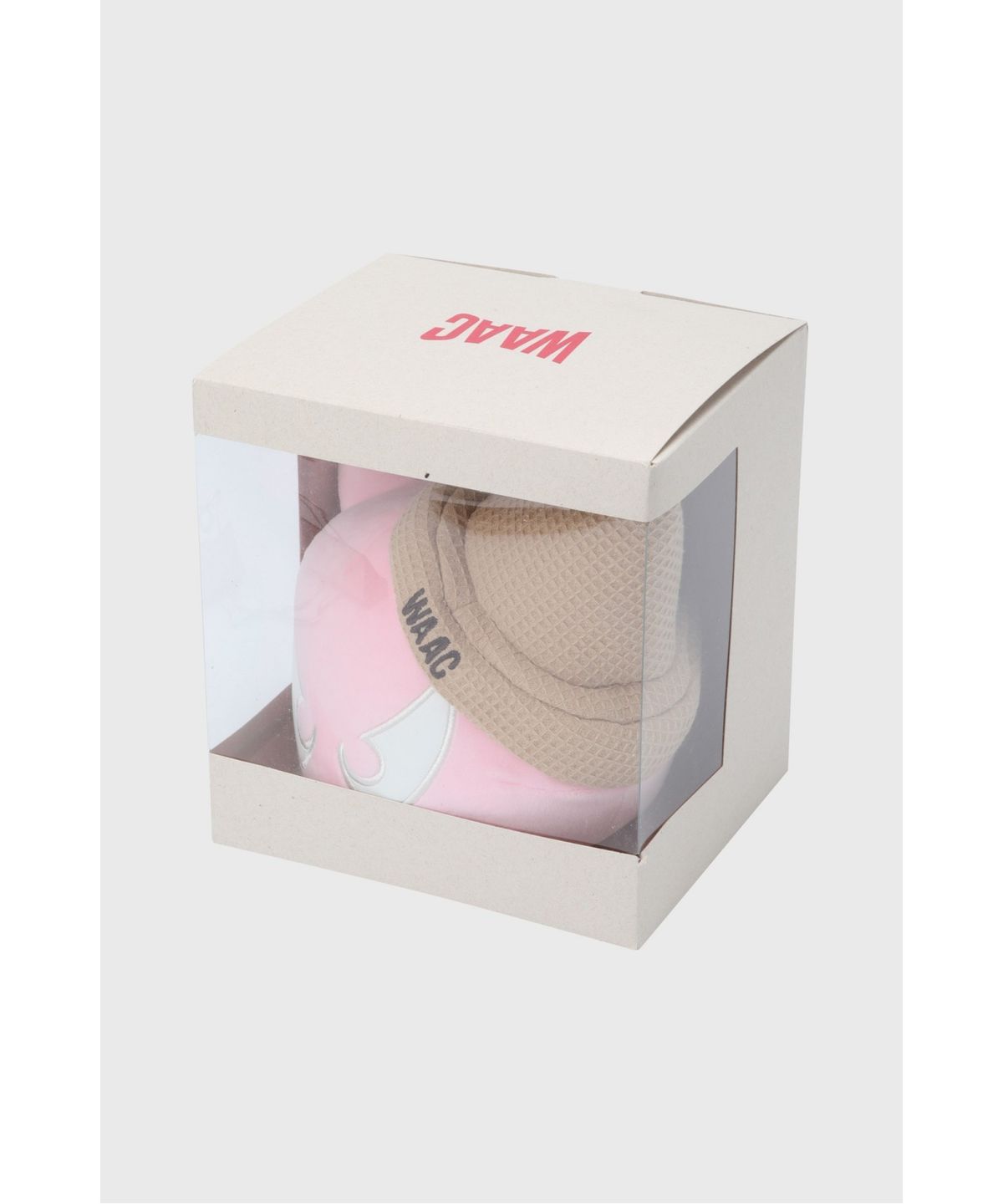 왁(WAAC) WAACKY Ice Cream Driver Cover WGGJX26510PIX