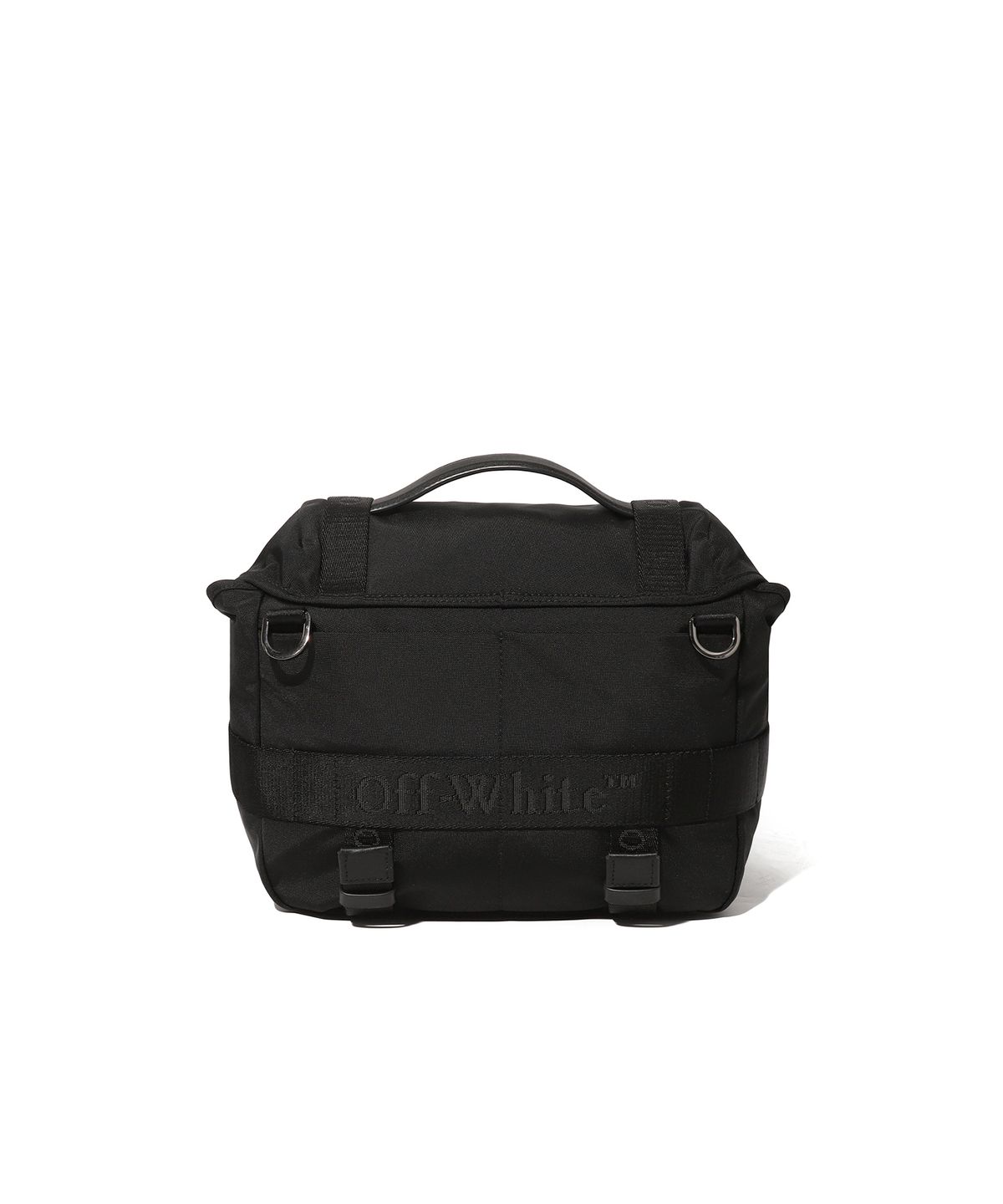 오프화이트(OFF-WHITE) Camera Shoulder Bag S (Black)