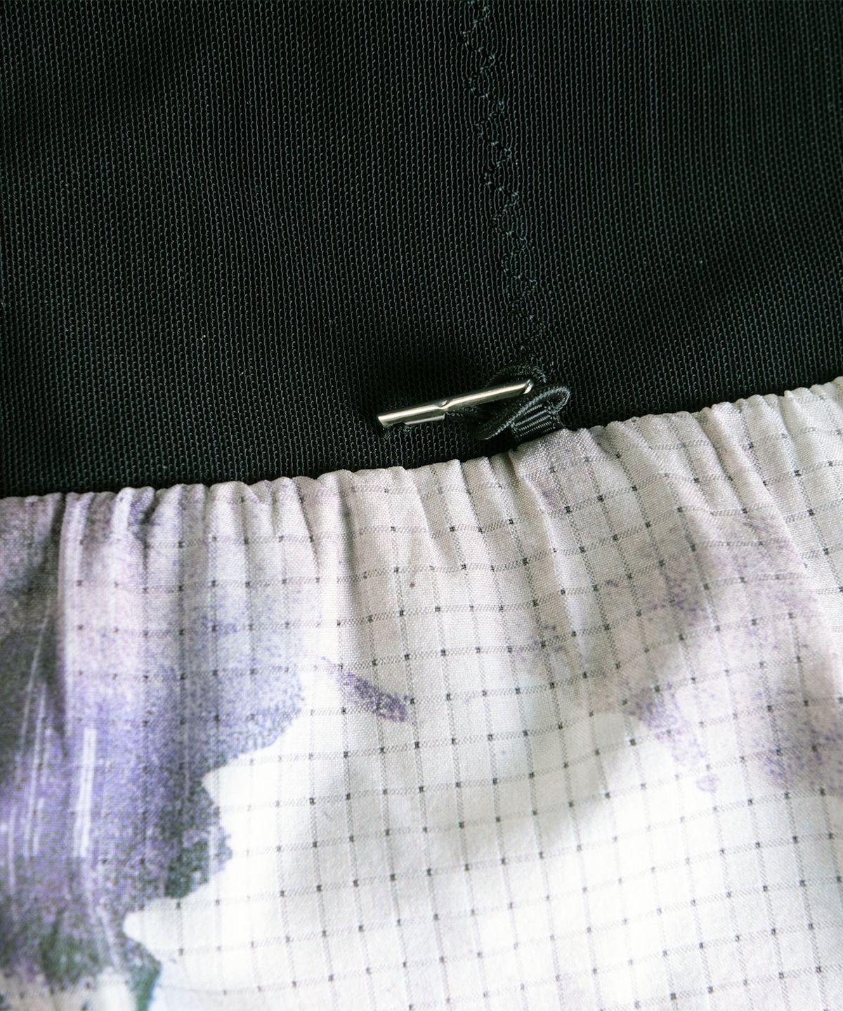 오니지(AONIJIE) 투인원 러닝 쇼츠 360° 수납 포켓 MP57 (Purple Tie-Dye)