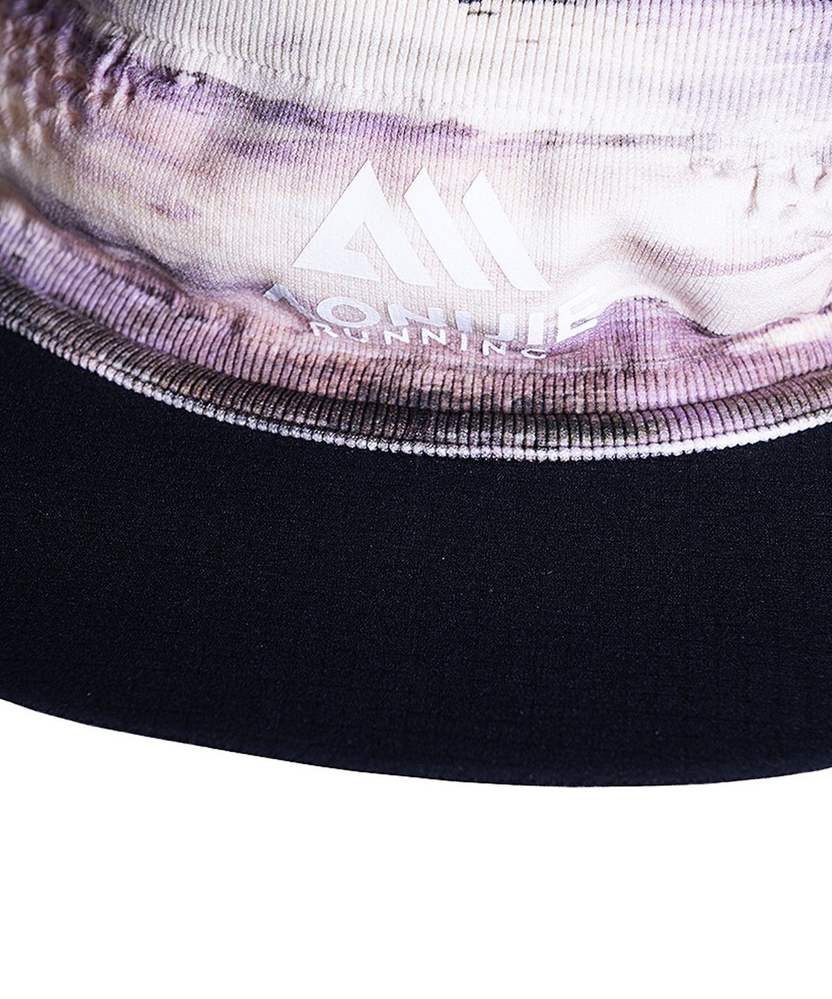 오니지(AONIJIE) 러닝 썬캡 바이저 엘리트 C61 (Purple Tie-Dye)