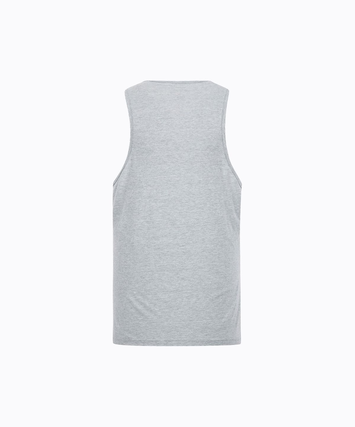라임라잇 어패럴(LIMELIGHT APPAREL) 아치 로고 팜트리 슬리브리스 (그레이/옐로우)
