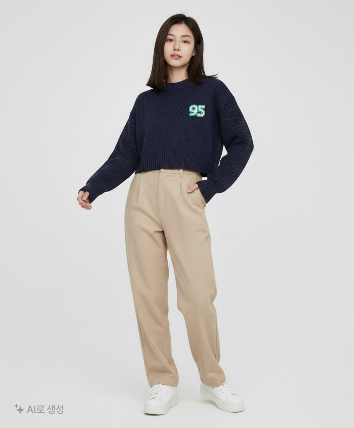 디바이디드에이치앤엠(DIVIDED H&M) 니트/스웨터 M