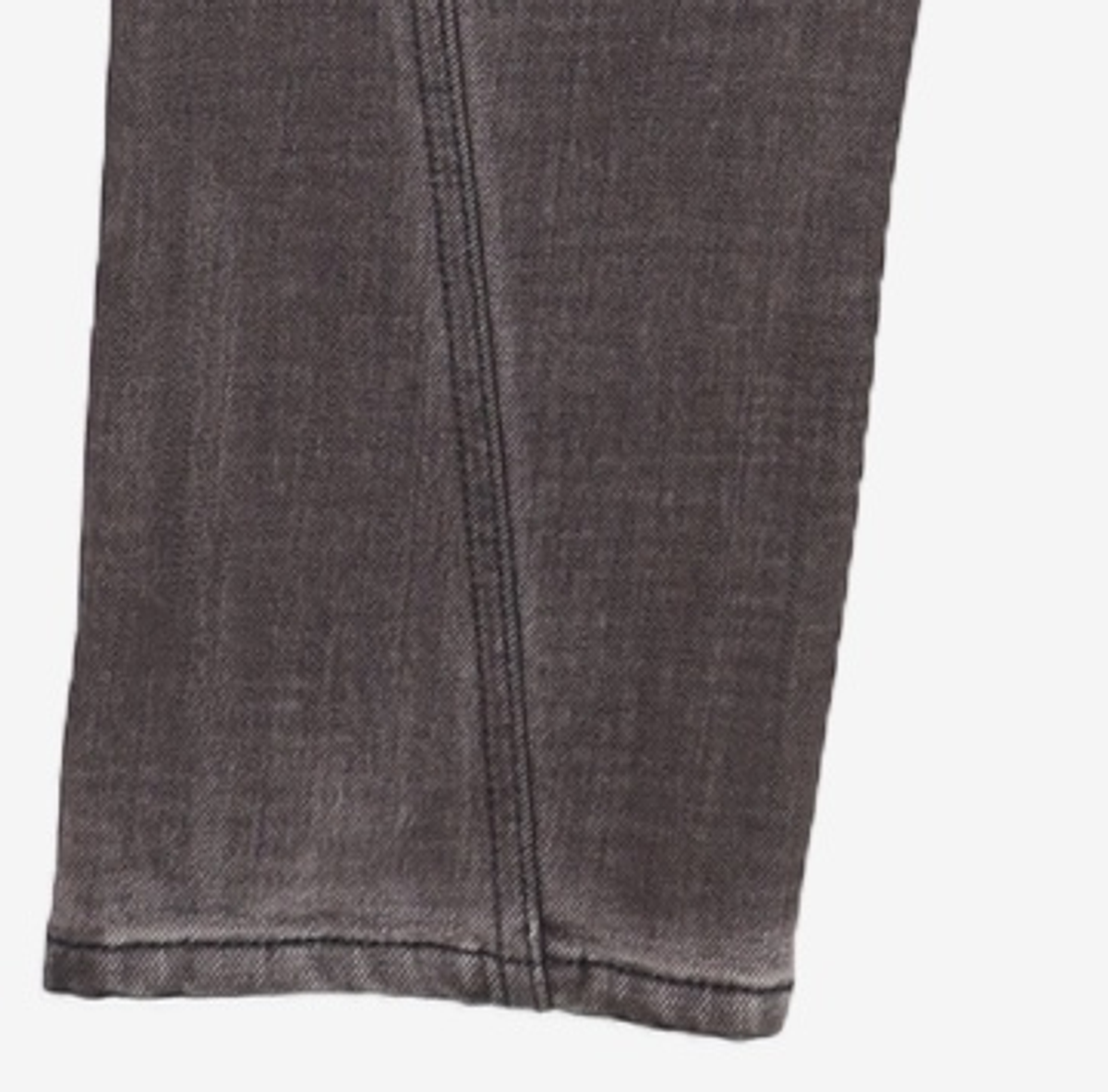 메종미네드(MAISON MINED) OPT TURNING DENIM PANTS BLACK 46