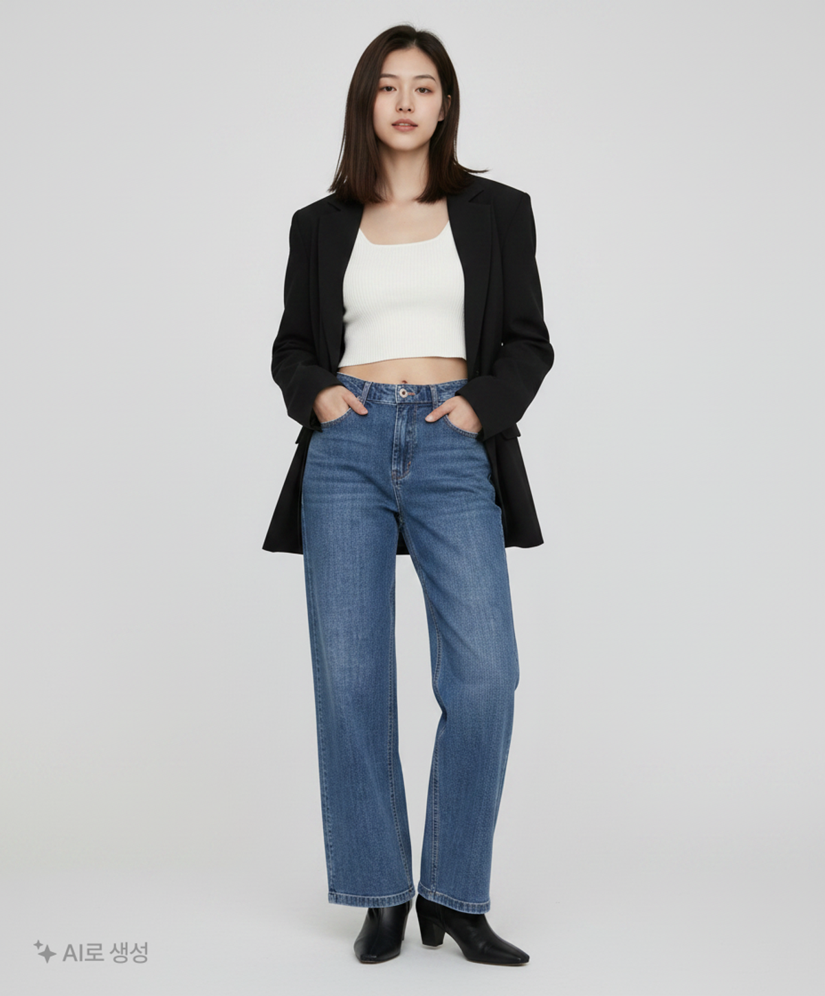 맥우드건(MAGOODGAN) 청/데님 팬츠 30