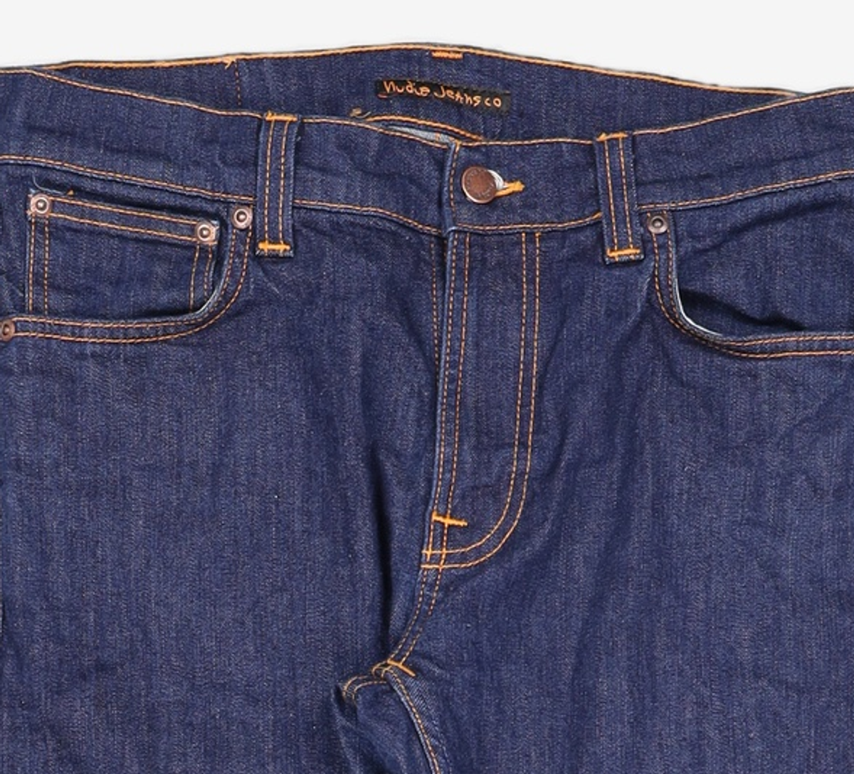 누디진(NUDIEJEANS) 청/데님 팬츠 32